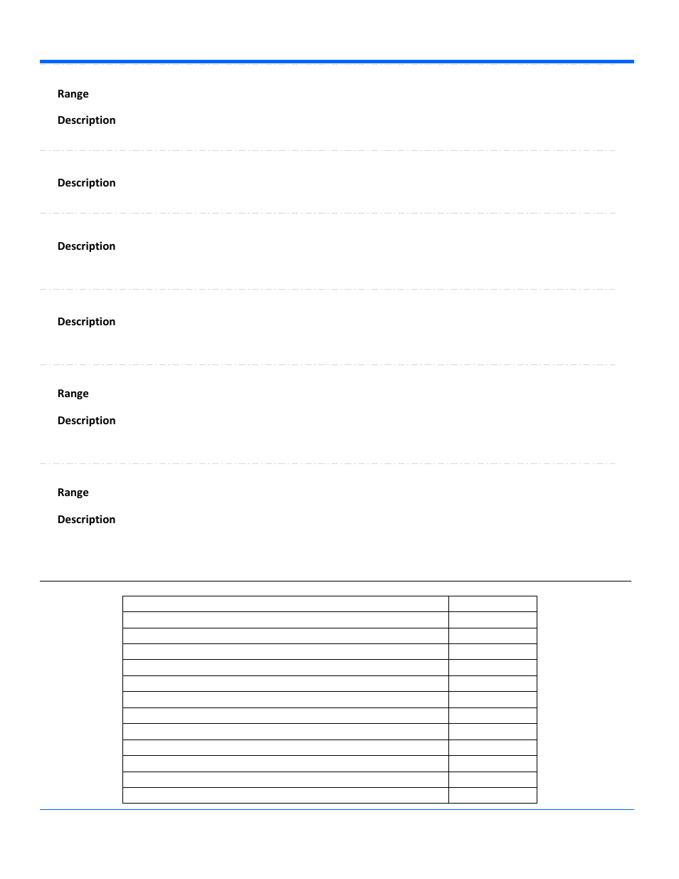 Rjbujtrack | Teledyne LeCroy WavePro Automation Command User Manual | Page 355 / 667