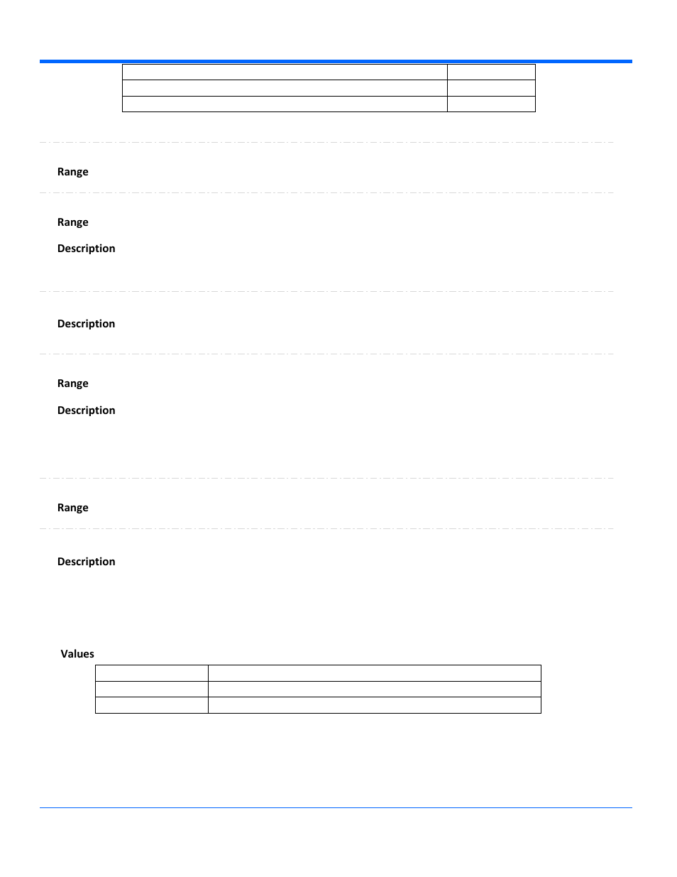 Teledyne LeCroy WavePro Automation Command User Manual | Page 356 / 667