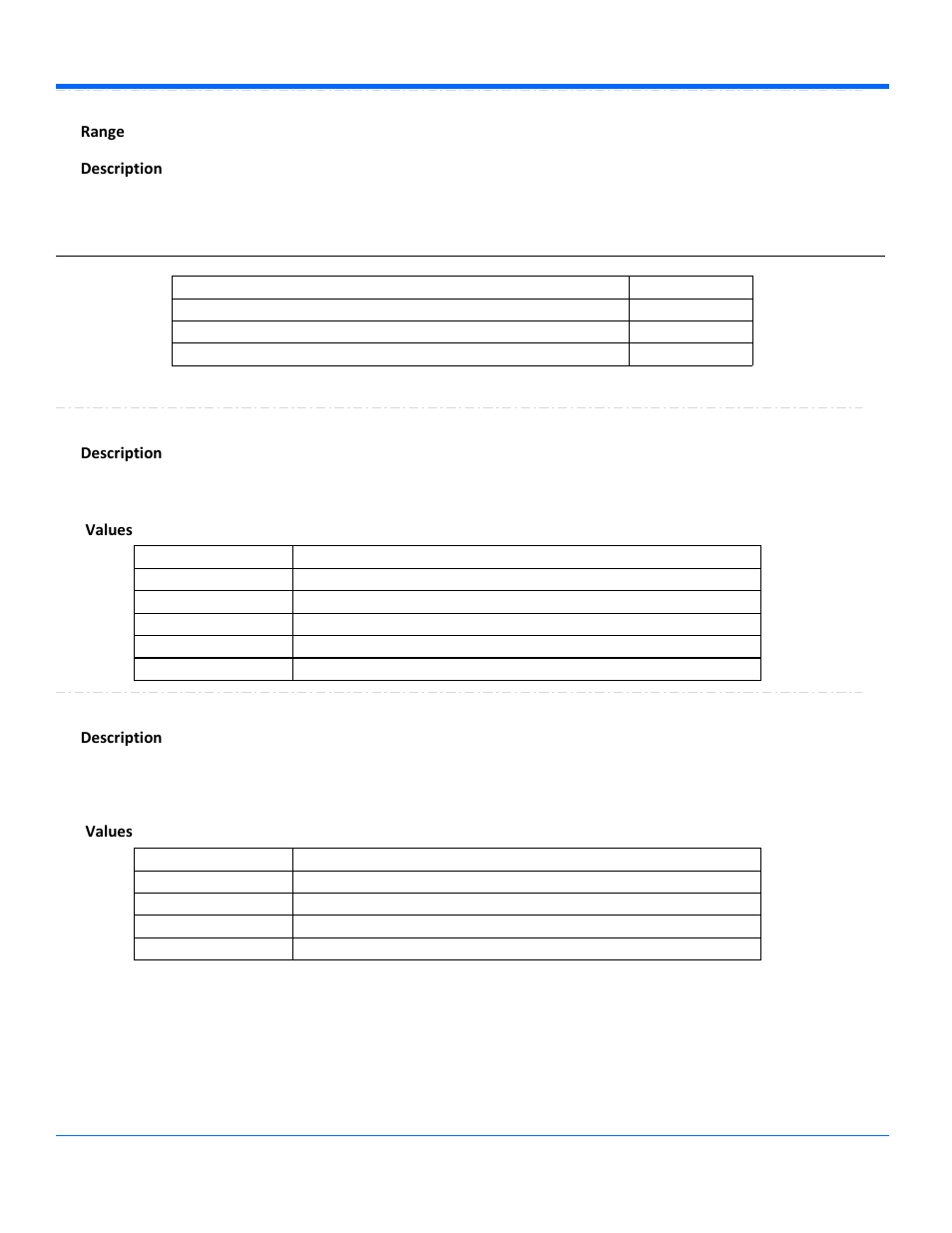 Pcie | Teledyne LeCroy WavePro Automation Command User Manual | Page 364 / 667