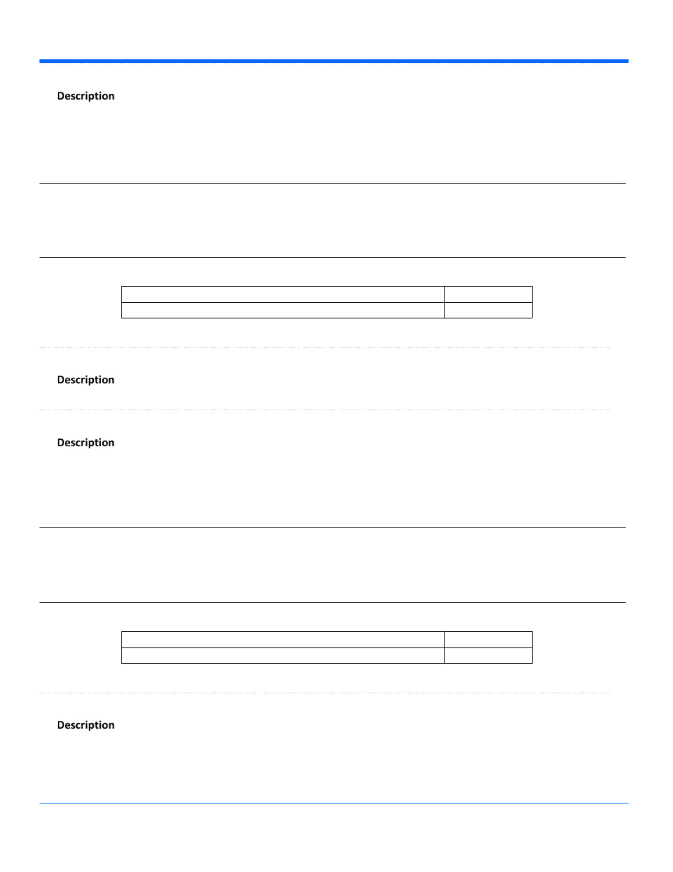 Result, Txfalldm, Txfalldp | Teledyne LeCroy WavePro Automation Command User Manual | Page 369 / 667