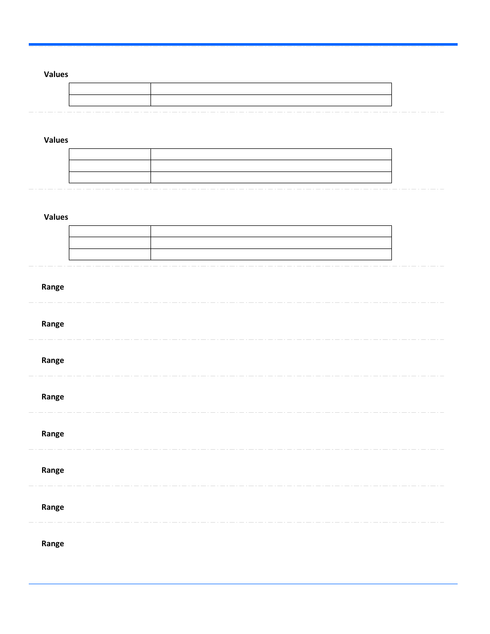 Teledyne LeCroy WavePro Automation Command User Manual | Page 375 / 667