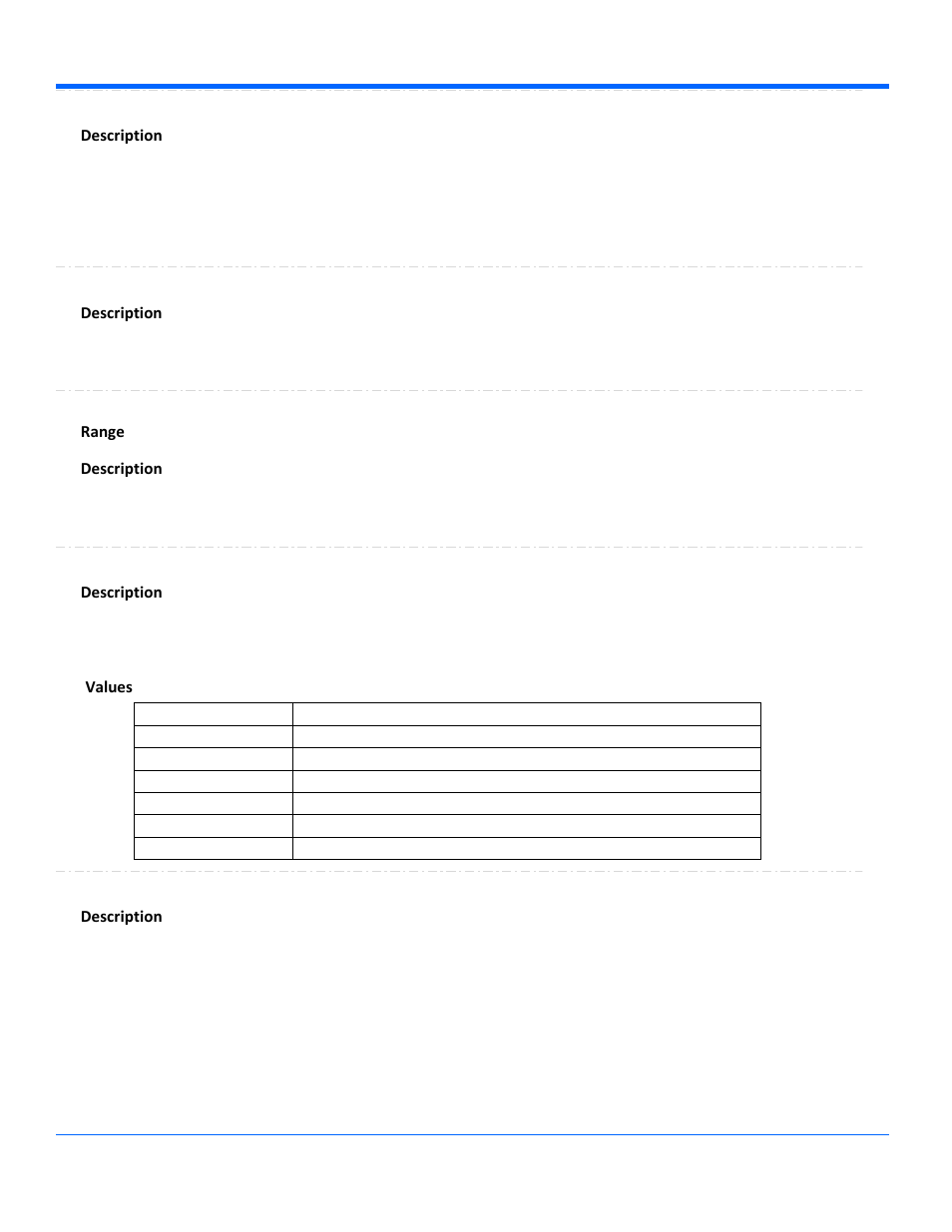 Teledyne LeCroy WavePro Automation Command User Manual | Page 384 / 667