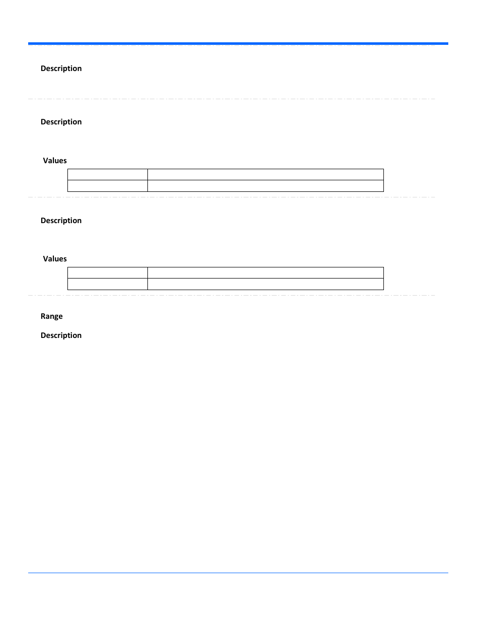 Teledyne LeCroy WavePro Automation Command User Manual | Page 388 / 667