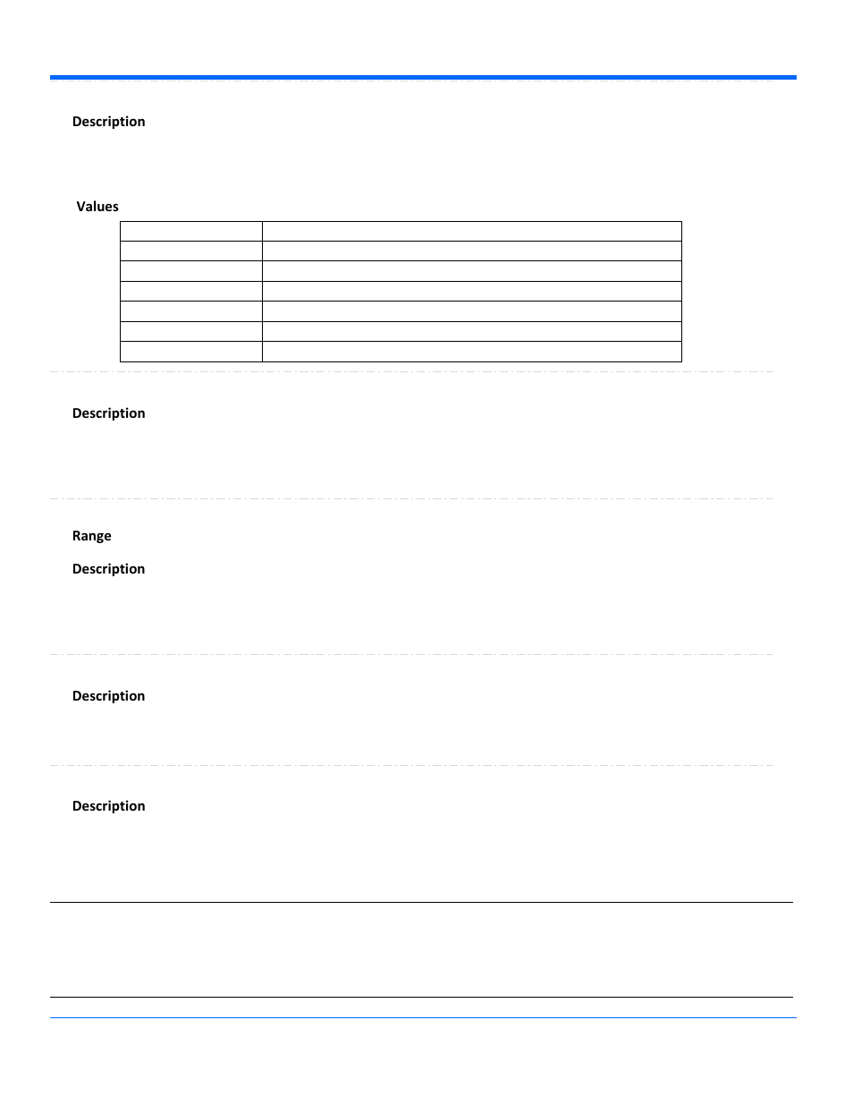 Result, Serialdecode | Teledyne LeCroy WavePro Automation Command User Manual | Page 394 / 667