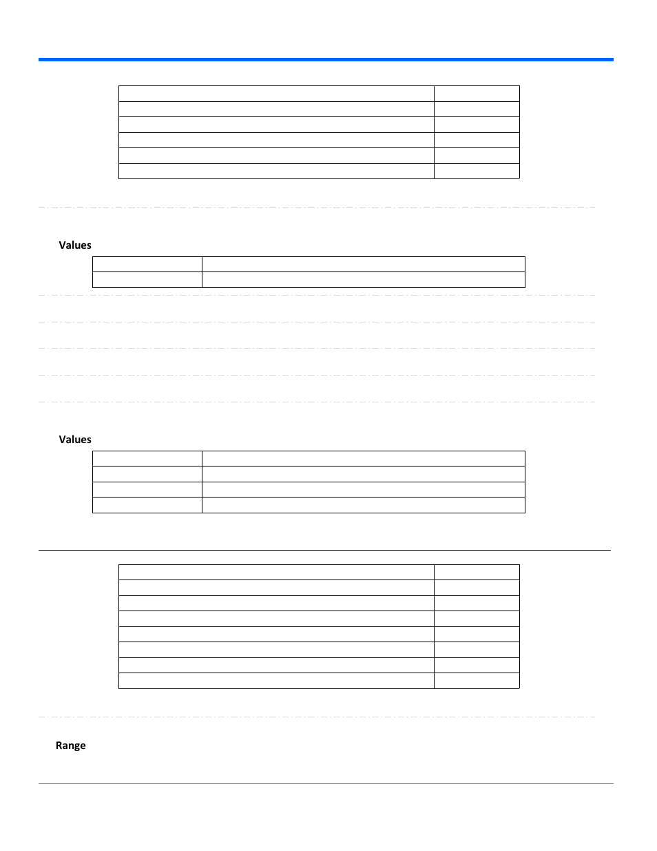 8b10b | Teledyne LeCroy WavePro Automation Command User Manual | Page 395 / 667