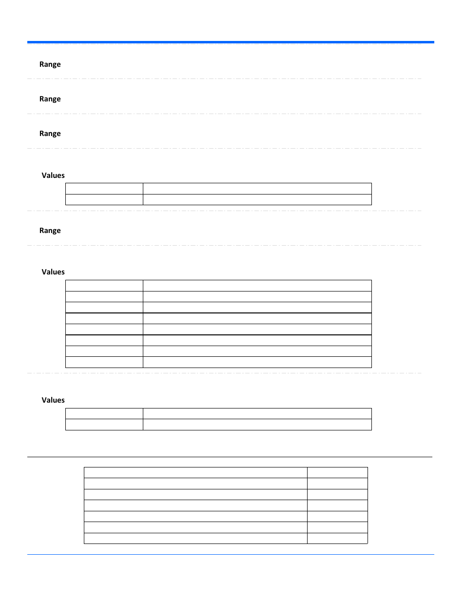 Audioi2s | Teledyne LeCroy WavePro Automation Command User Manual | Page 396 / 667