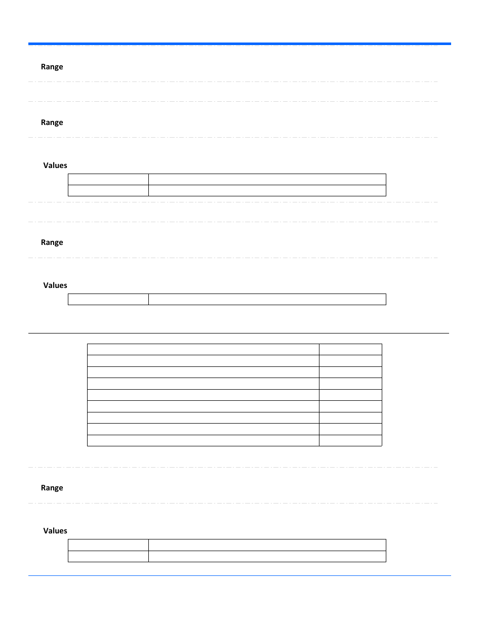 Teledyne LeCroy WavePro Automation Command User Manual | Page 409 / 667