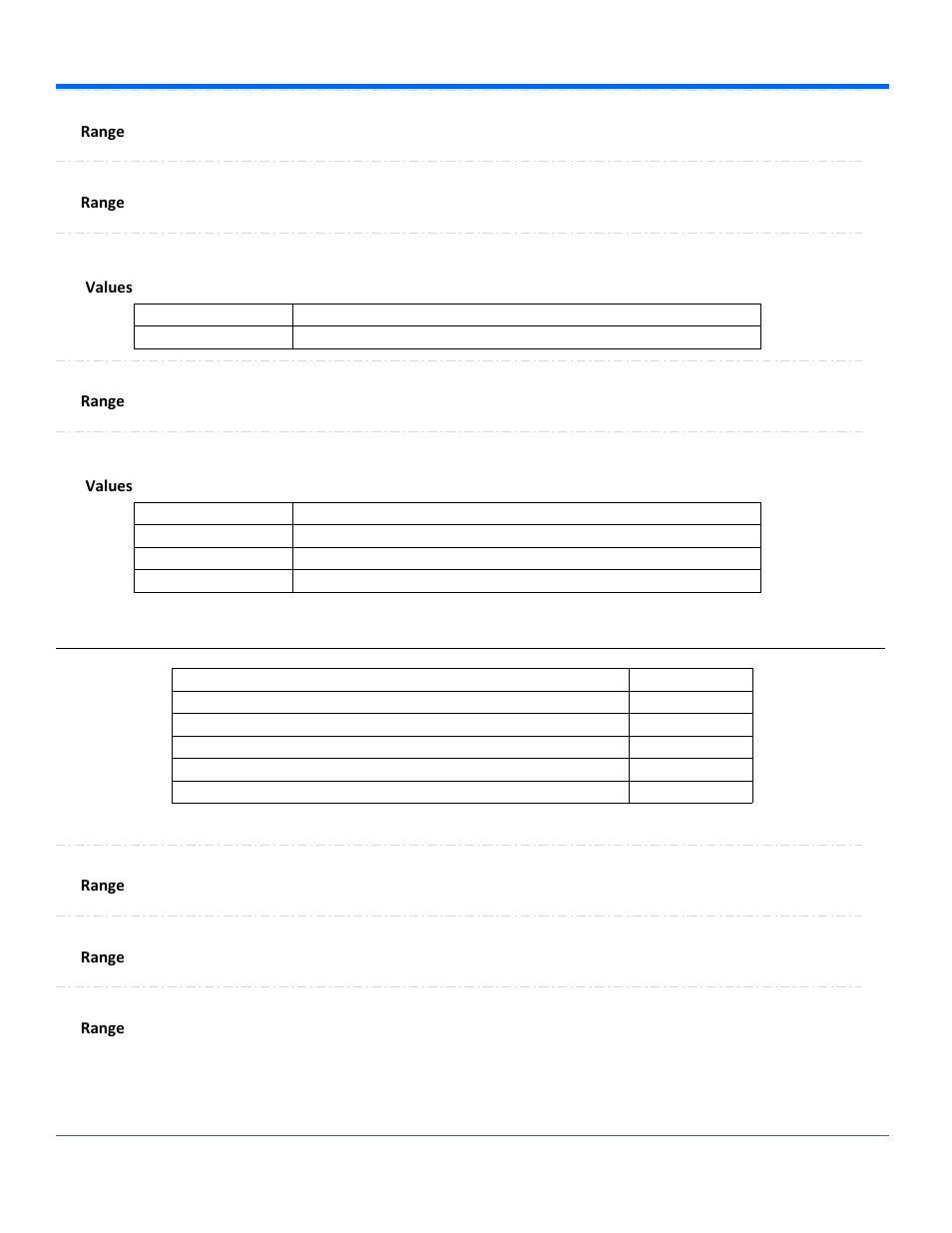 Teledyne LeCroy WavePro Automation Command User Manual | Page 413 / 667