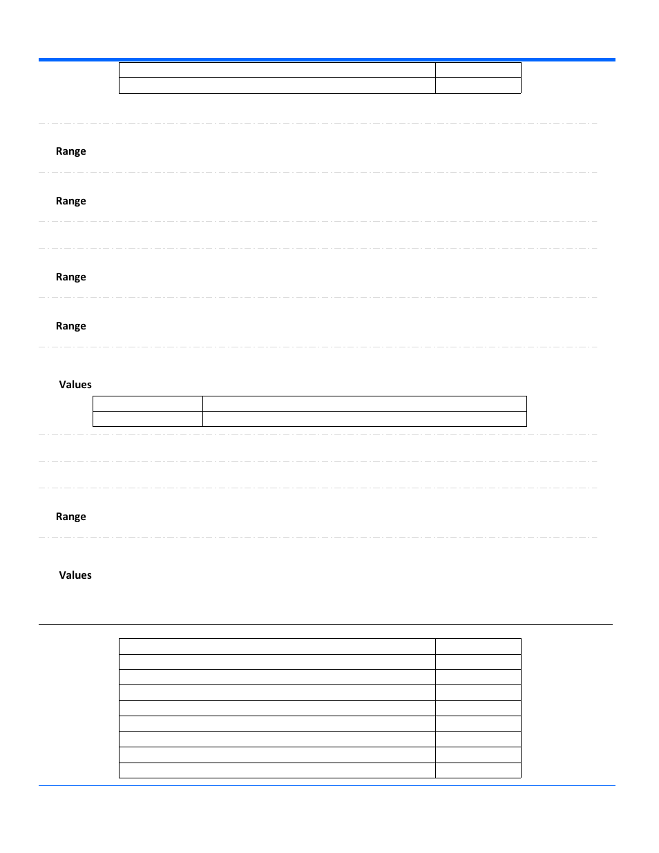 Pcie1x2 | Teledyne LeCroy WavePro Automation Command User Manual | Page 416 / 667