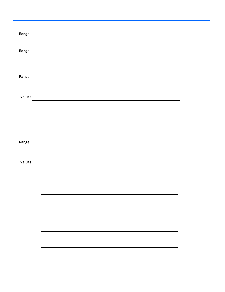 Rs232 | Teledyne LeCroy WavePro Automation Command User Manual | Page 418 / 667