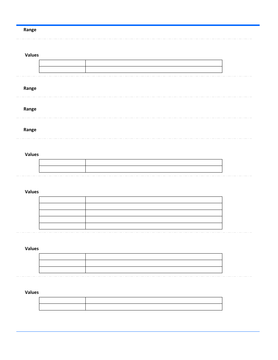 Teledyne LeCroy WavePro Automation Command User Manual | Page 419 / 667