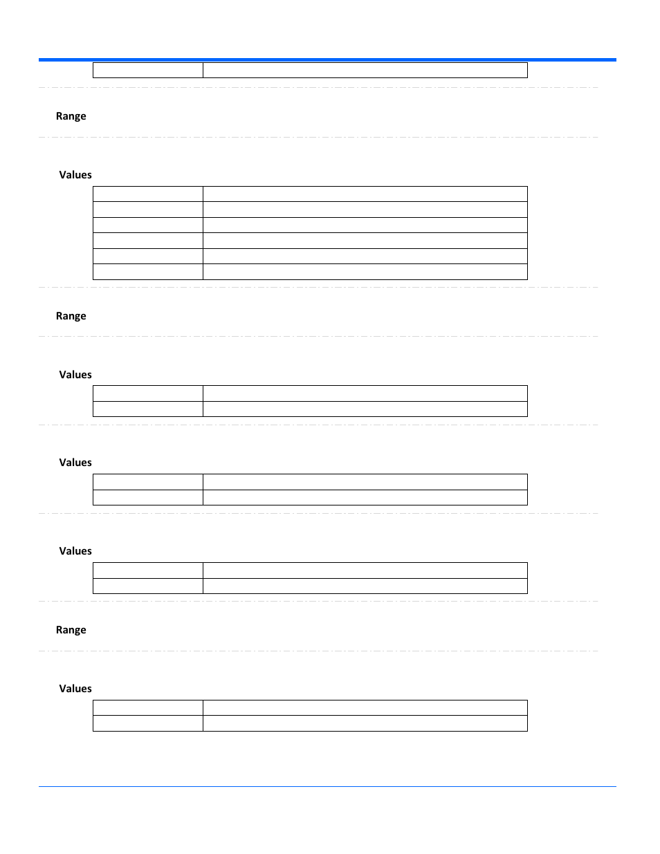 Teledyne LeCroy WavePro Automation Command User Manual | Page 421 / 667