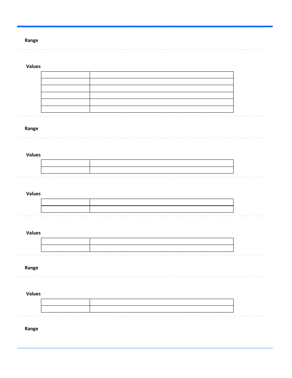 Teledyne LeCroy WavePro Automation Command User Manual | Page 424 / 667