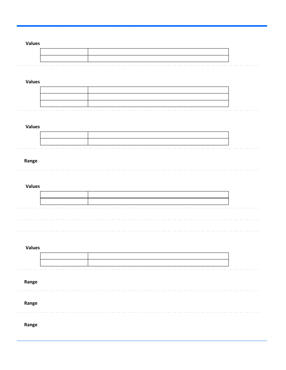 Teledyne LeCroy WavePro Automation Command User Manual | Page 428 / 667