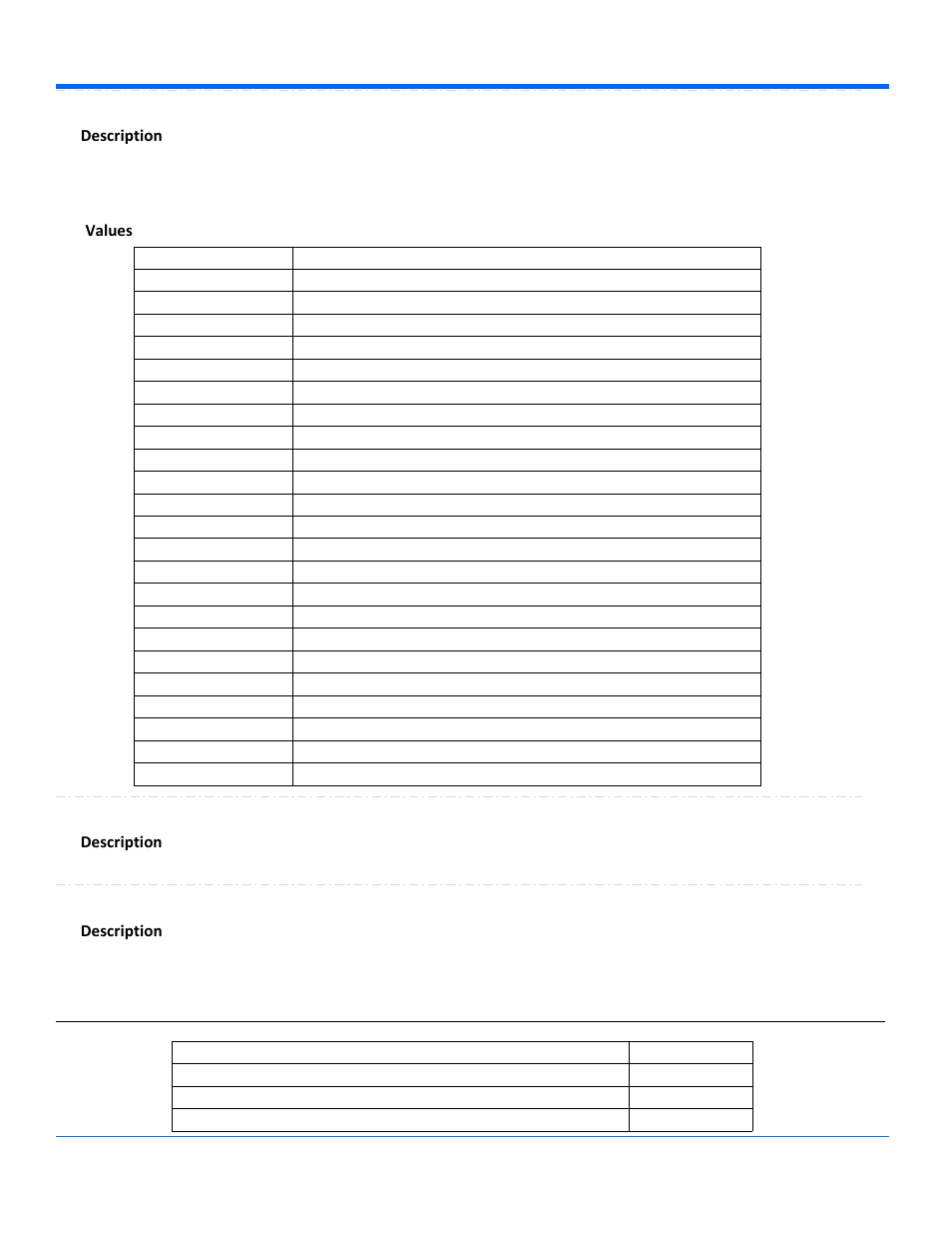 Decode | Teledyne LeCroy WavePro Automation Command User Manual | Page 444 / 667