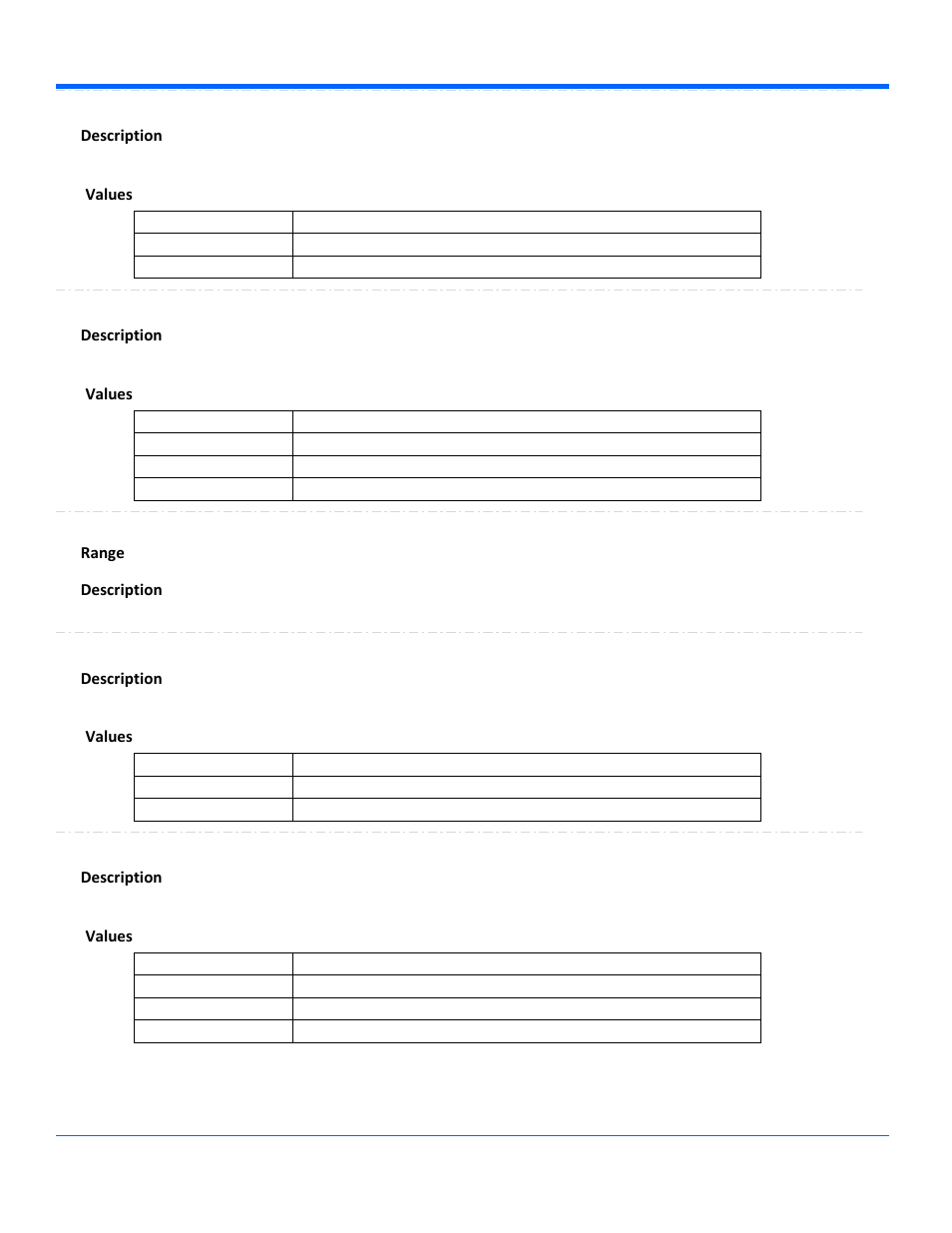 Teledyne LeCroy WavePro Automation Command User Manual | Page 45 / 667