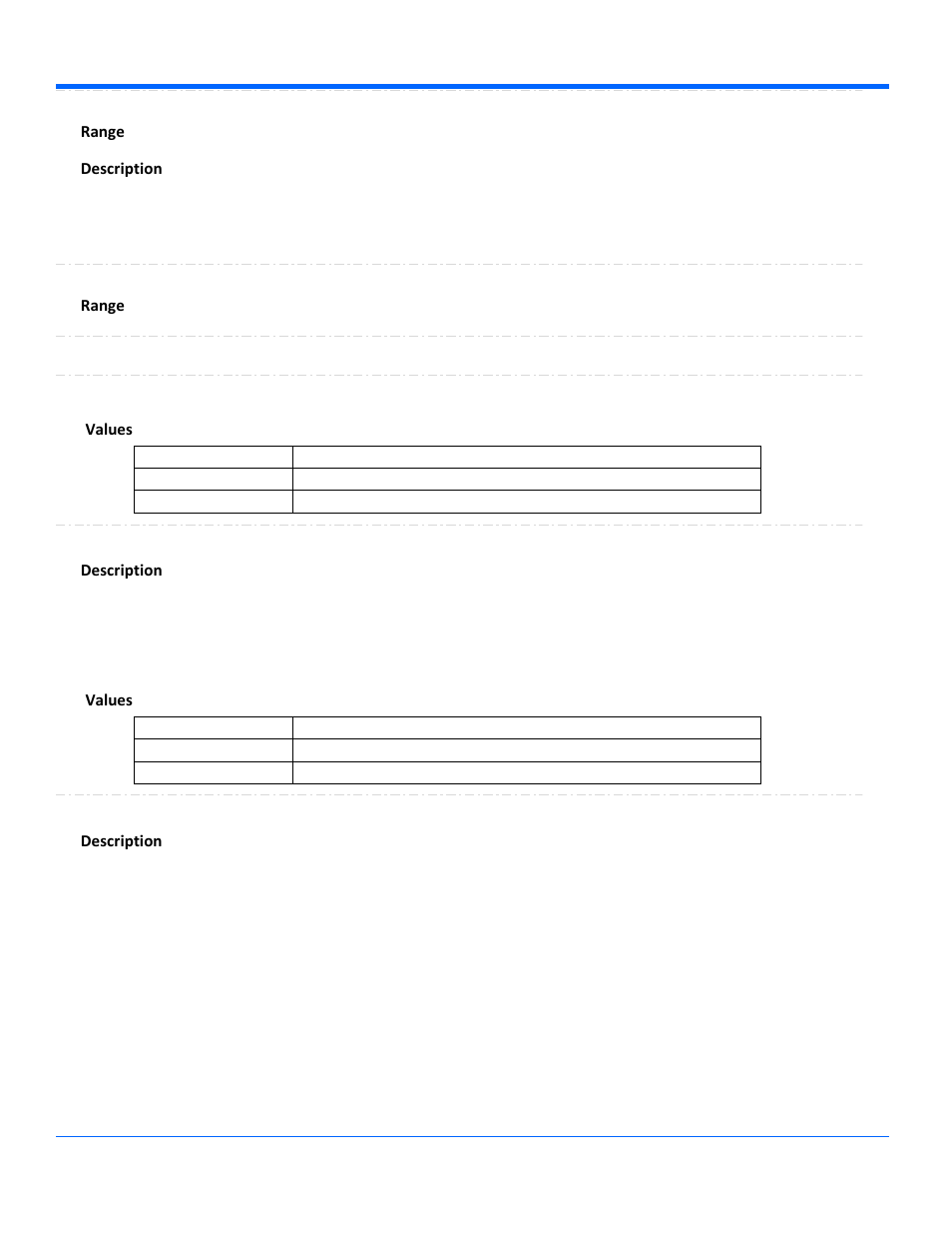 Teledyne LeCroy WavePro Automation Command User Manual | Page 450 / 667