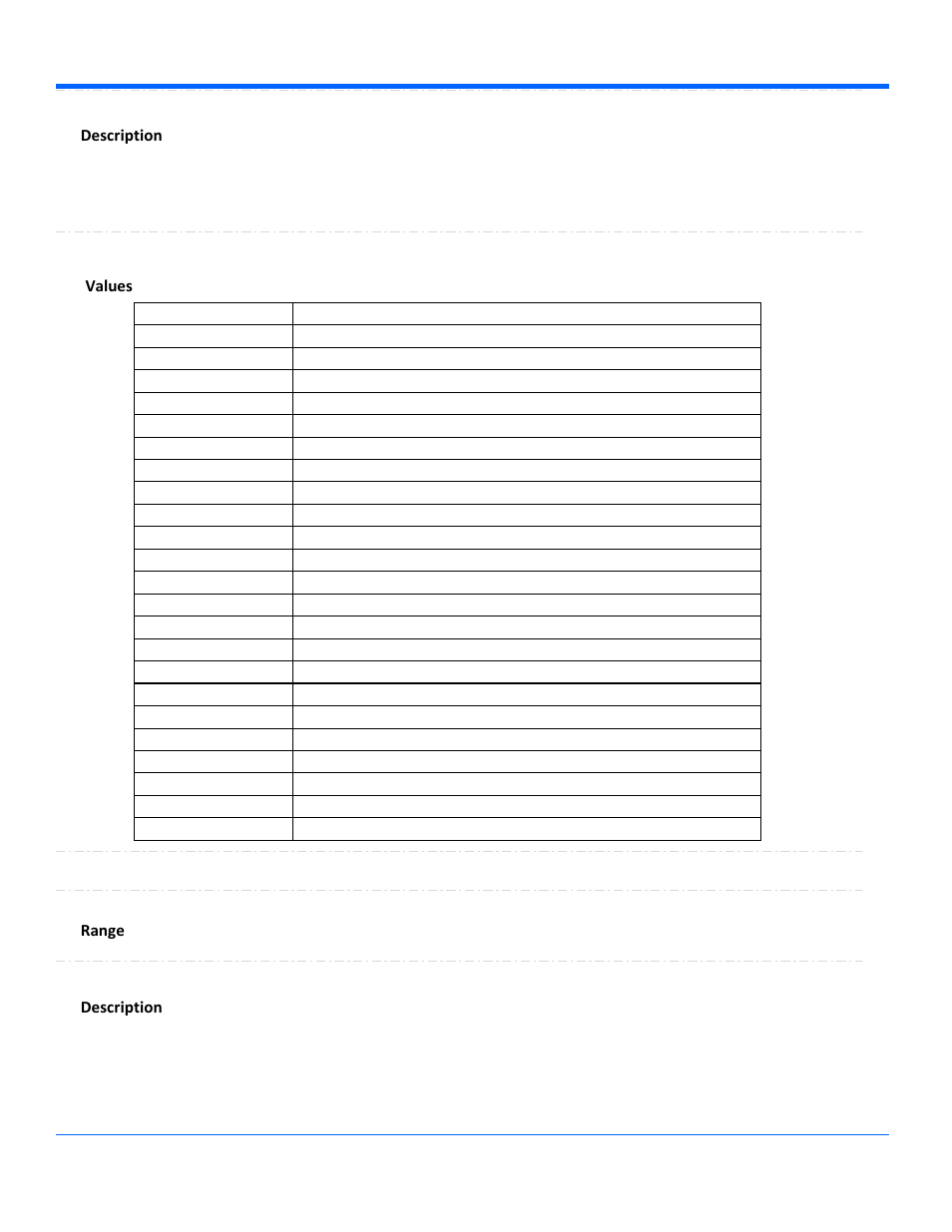 Teledyne LeCroy WavePro Automation Command User Manual | Page 452 / 667