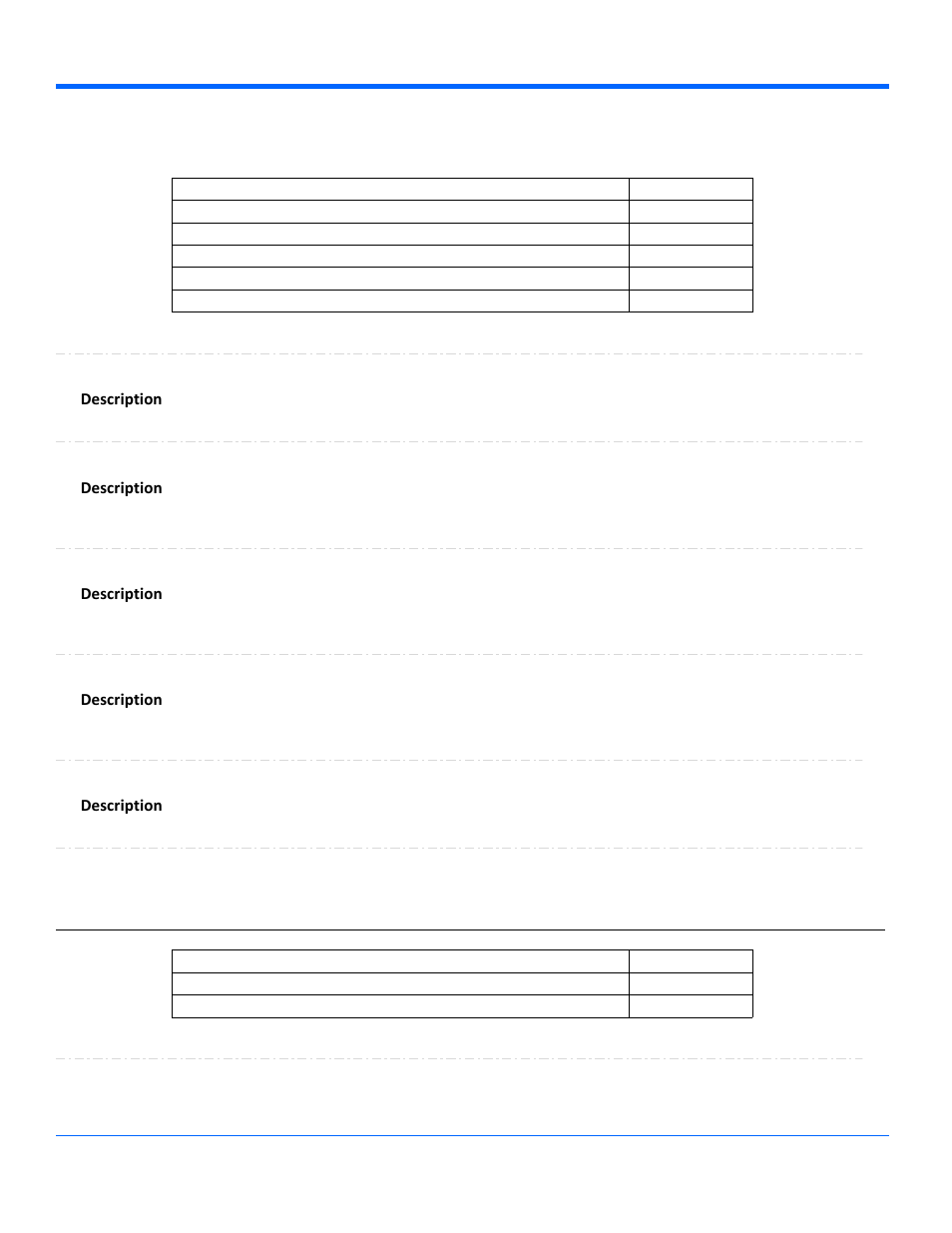 Scandecode | Teledyne LeCroy WavePro Automation Command User Manual | Page 475 / 667