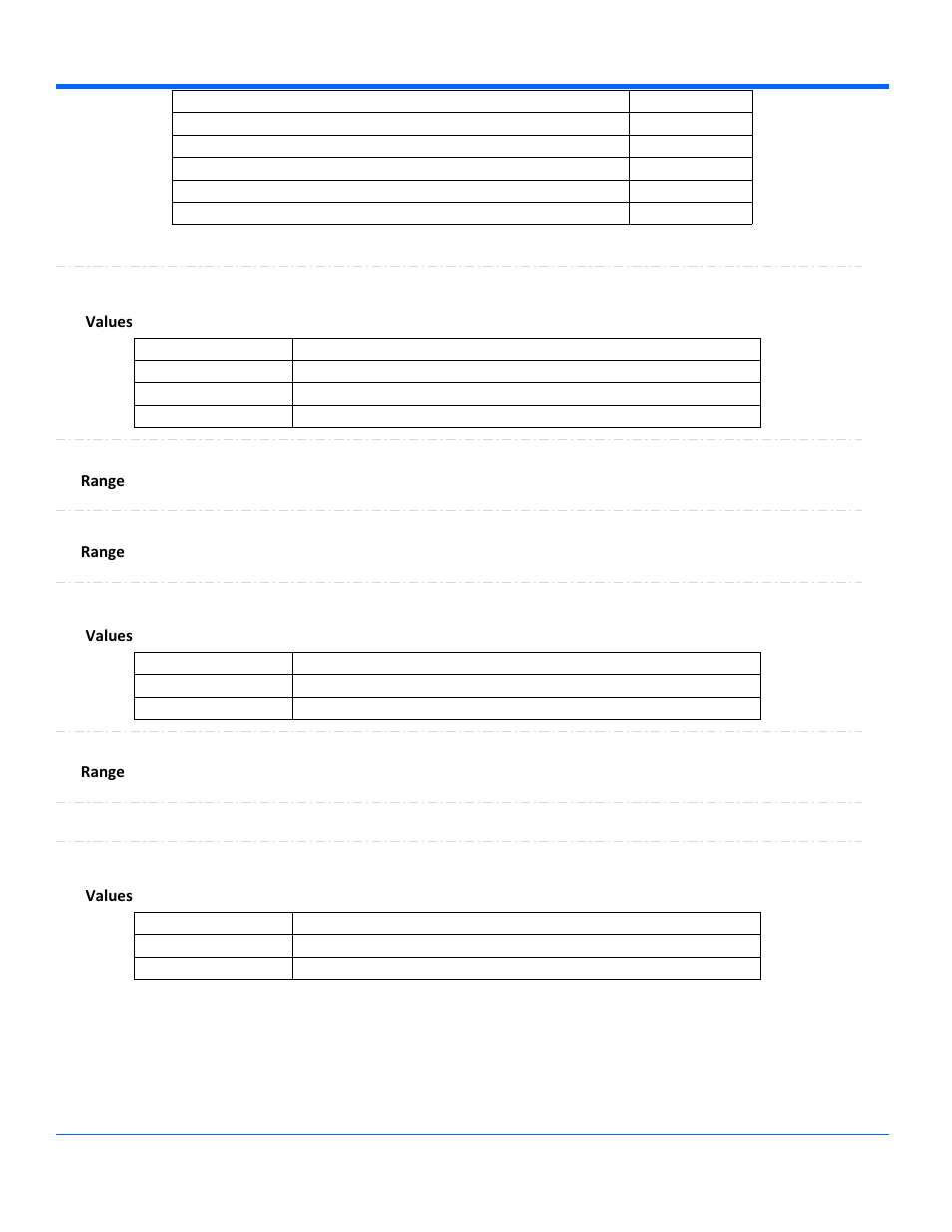 Teledyne LeCroy WavePro Automation Command User Manual | Page 48 / 667