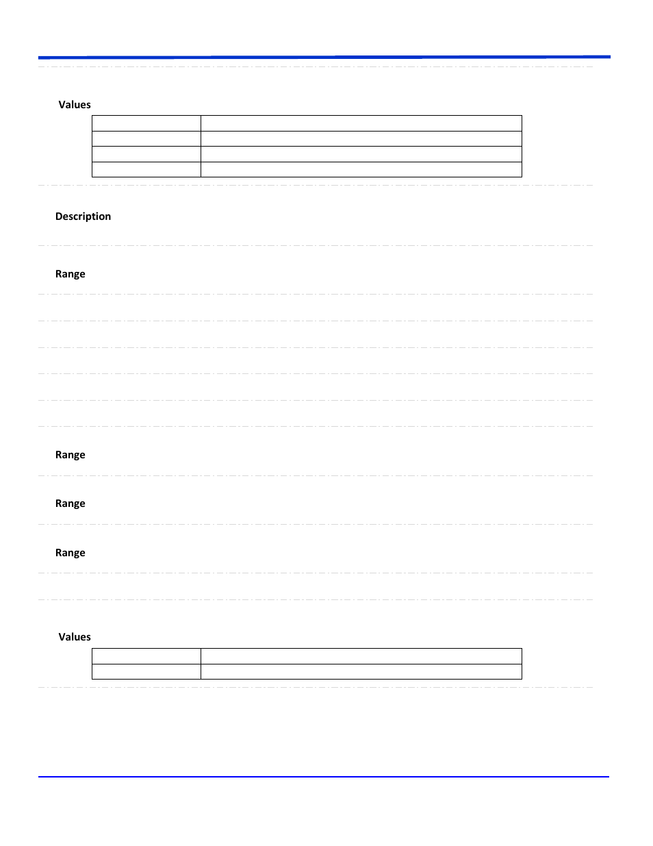 Teledyne LeCroy WavePro Automation Command User Manual | Page 501 / 667