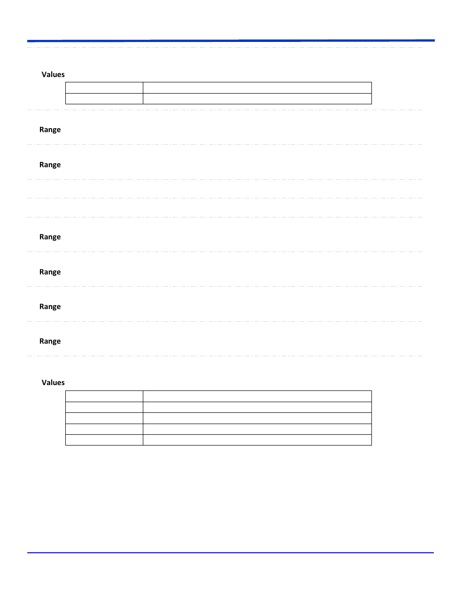 Teledyne LeCroy WavePro Automation Command User Manual | Page 502 / 667
