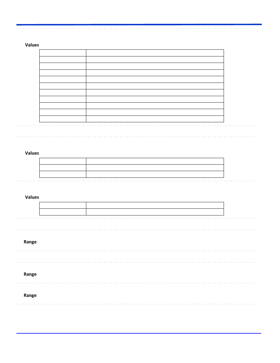 Teledyne LeCroy WavePro Automation Command User Manual | Page 503 / 667