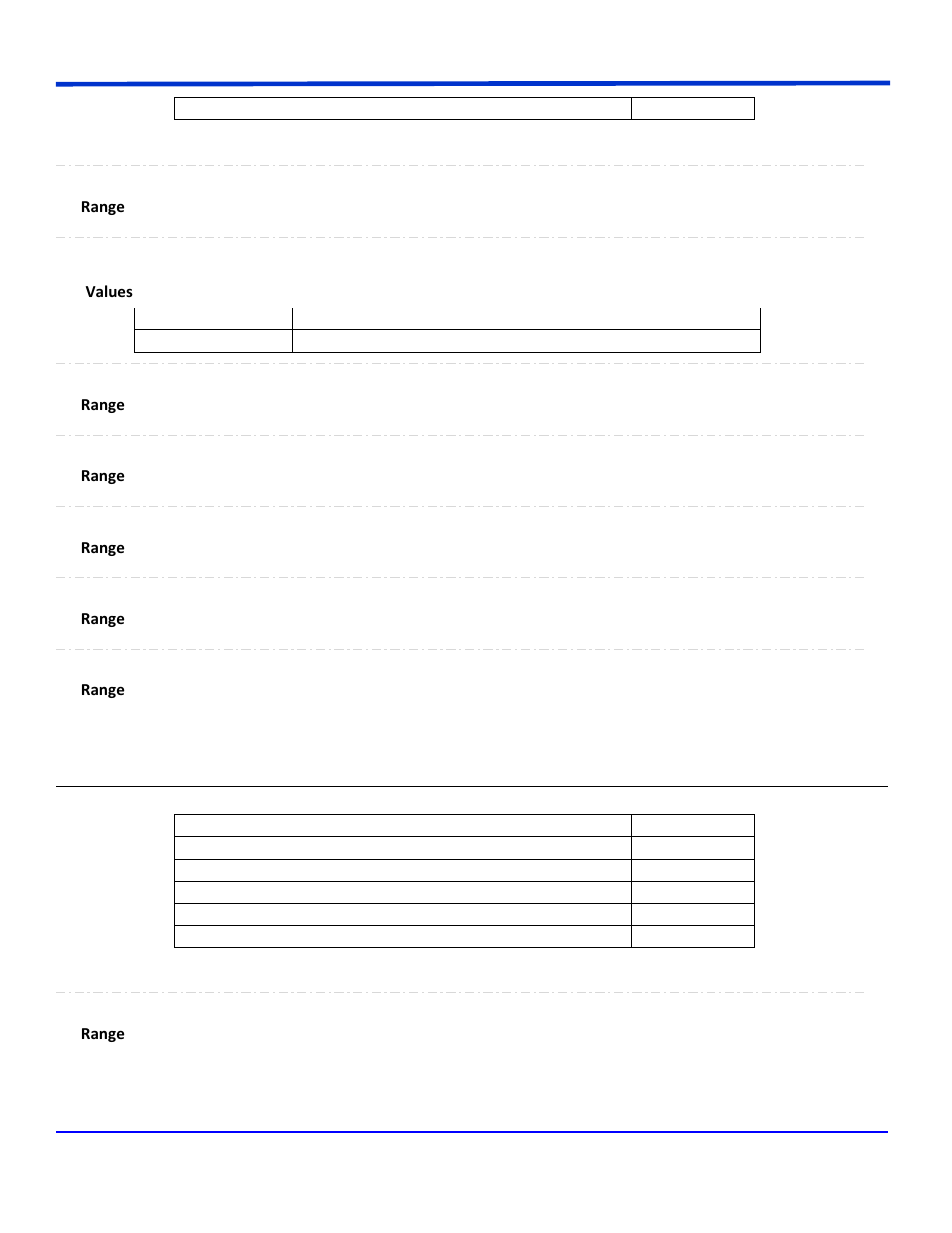 Demodulate | Teledyne LeCroy WavePro Automation Command User Manual | Page 507 / 667