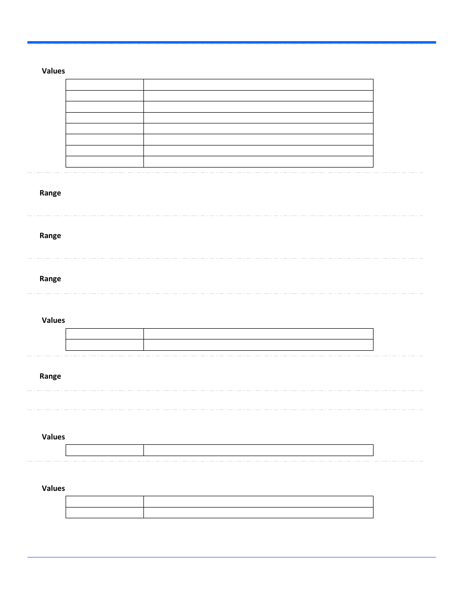 Teledyne LeCroy WavePro Automation Command User Manual | Page 51 / 667