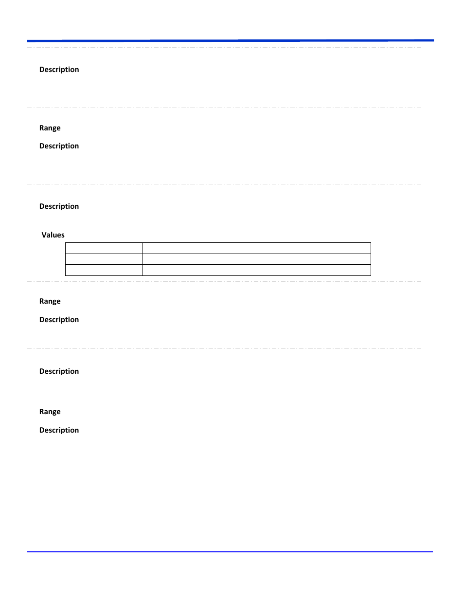 Teledyne LeCroy WavePro Automation Command User Manual | Page 513 / 667