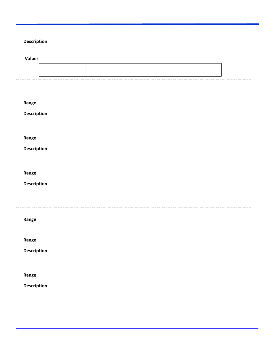 Floor | Teledyne LeCroy WavePro Automation Command User Manual | Page 519 / 667