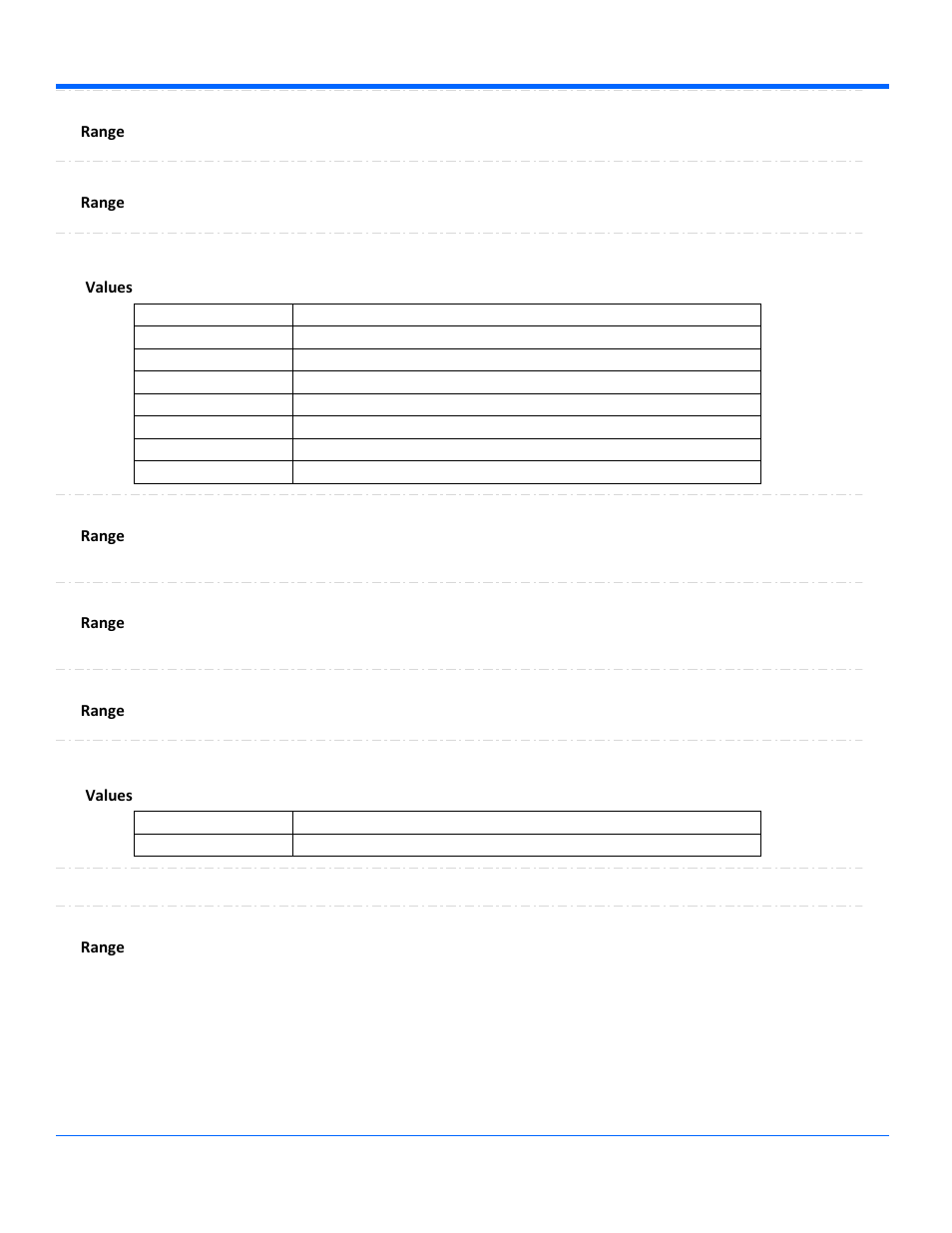 Teledyne LeCroy WavePro Automation Command User Manual | Page 52 / 667