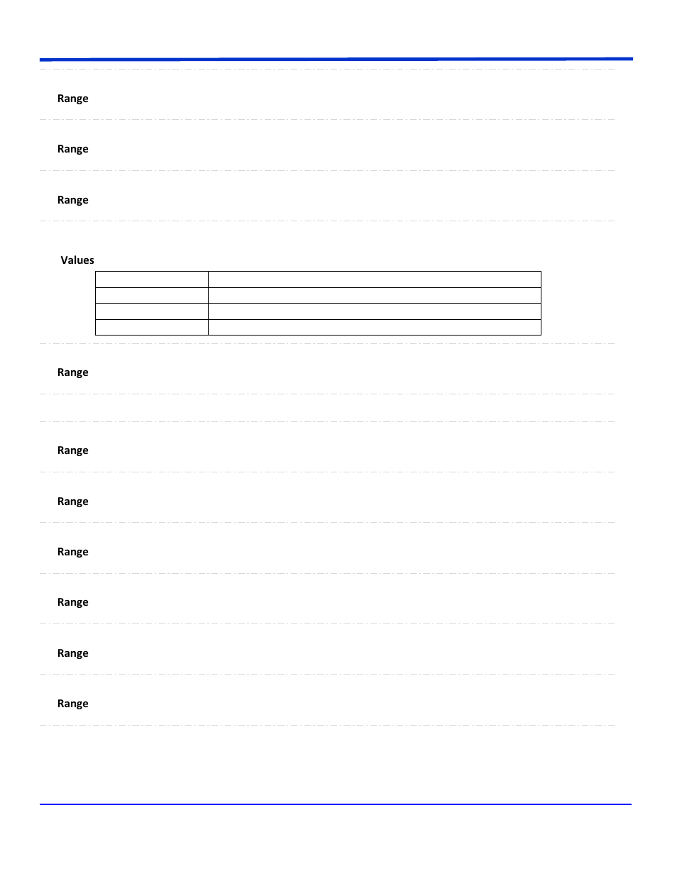 Teledyne LeCroy WavePro Automation Command User Manual | Page 531 / 667