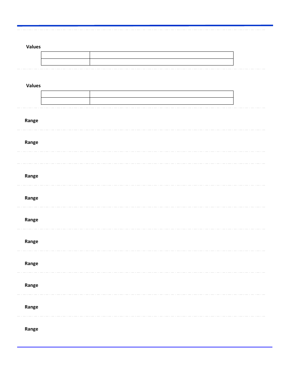 Teledyne LeCroy WavePro Automation Command User Manual | Page 532 / 667