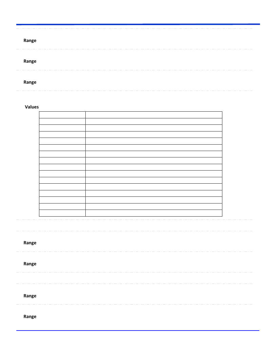 Teledyne LeCroy WavePro Automation Command User Manual | Page 533 / 667