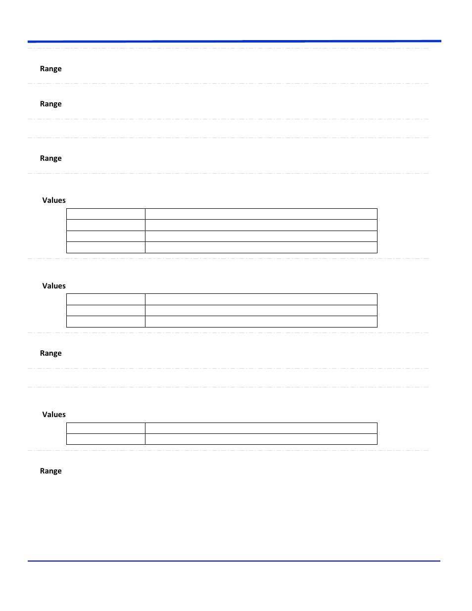 Teledyne LeCroy WavePro Automation Command User Manual | Page 534 / 667