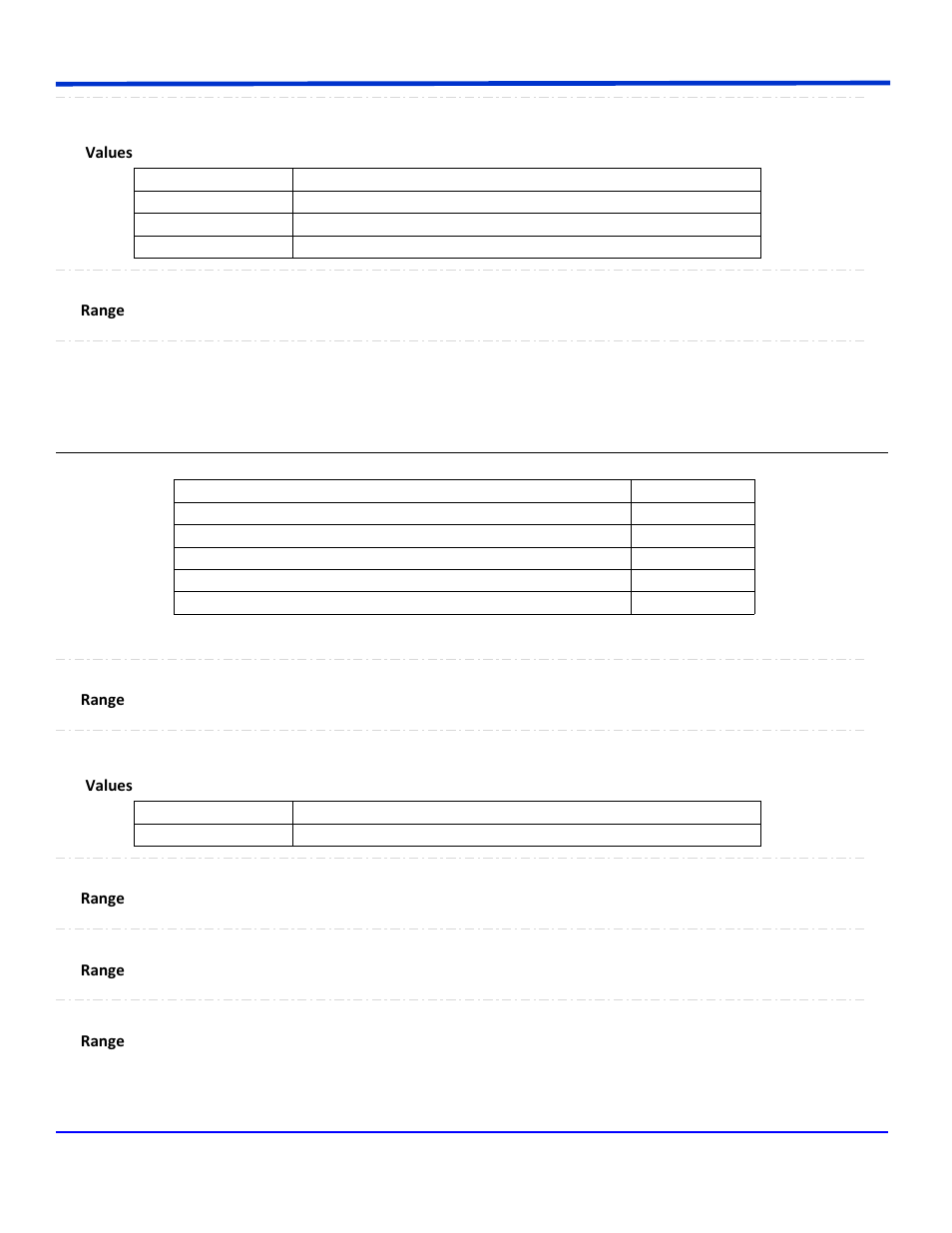Lowpassiir | Teledyne LeCroy WavePro Automation Command User Manual | Page 535 / 667