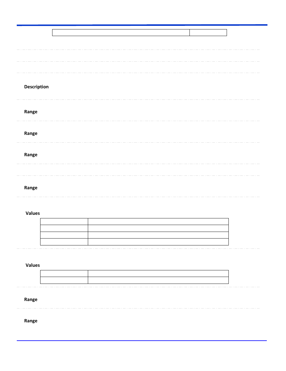 Teledyne LeCroy WavePro Automation Command User Manual | Page 546 / 667