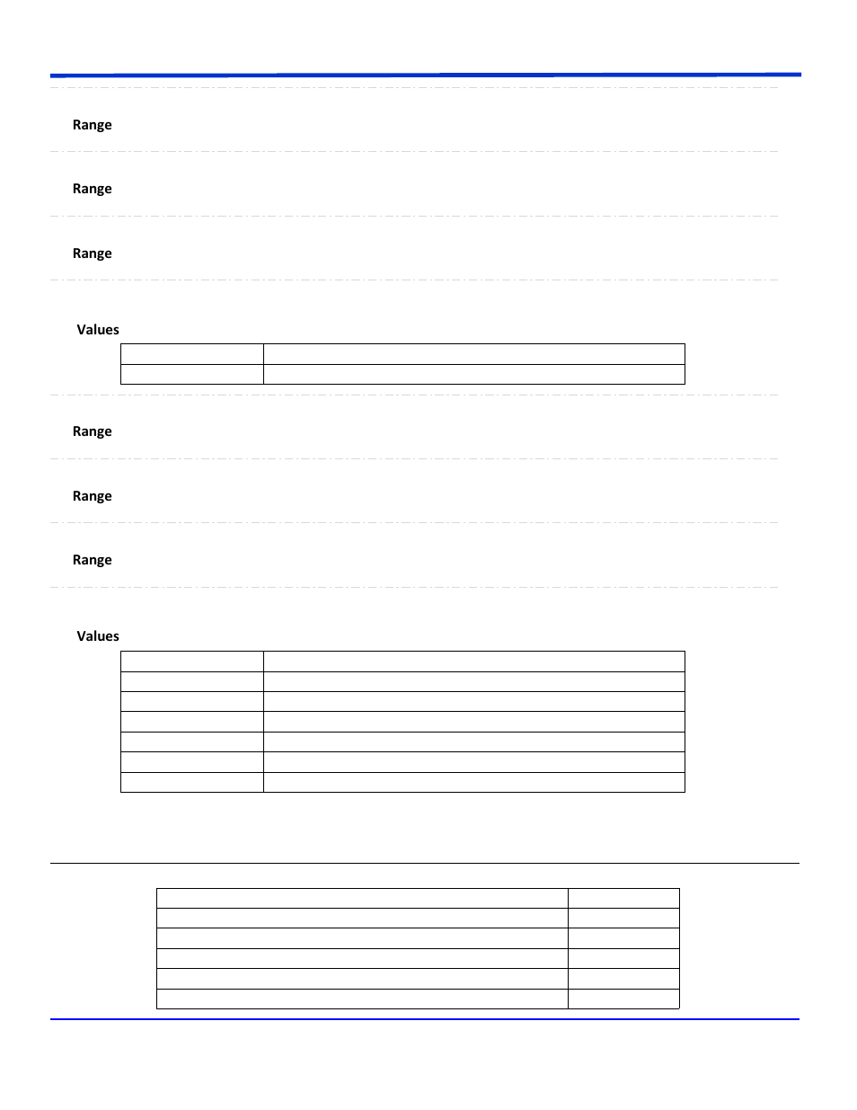 Tappeddelaylinefilter | Teledyne LeCroy WavePro Automation Command User Manual | Page 548 / 667