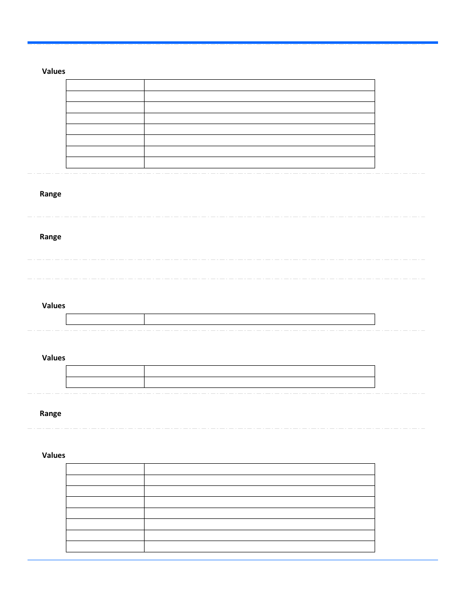 Teledyne LeCroy WavePro Automation Command User Manual | Page 55 / 667