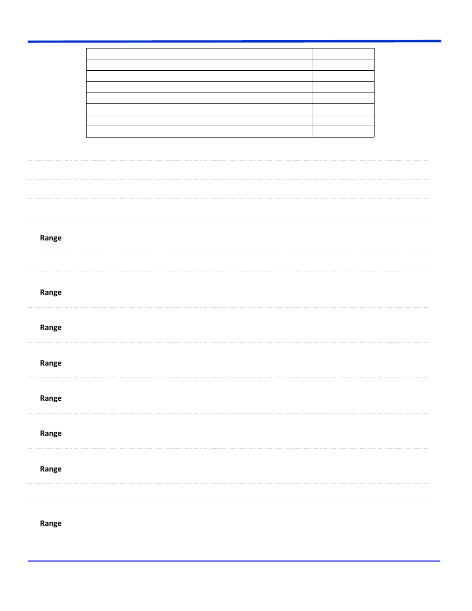 Teledyne LeCroy WavePro Automation Command User Manual | Page 550 / 667