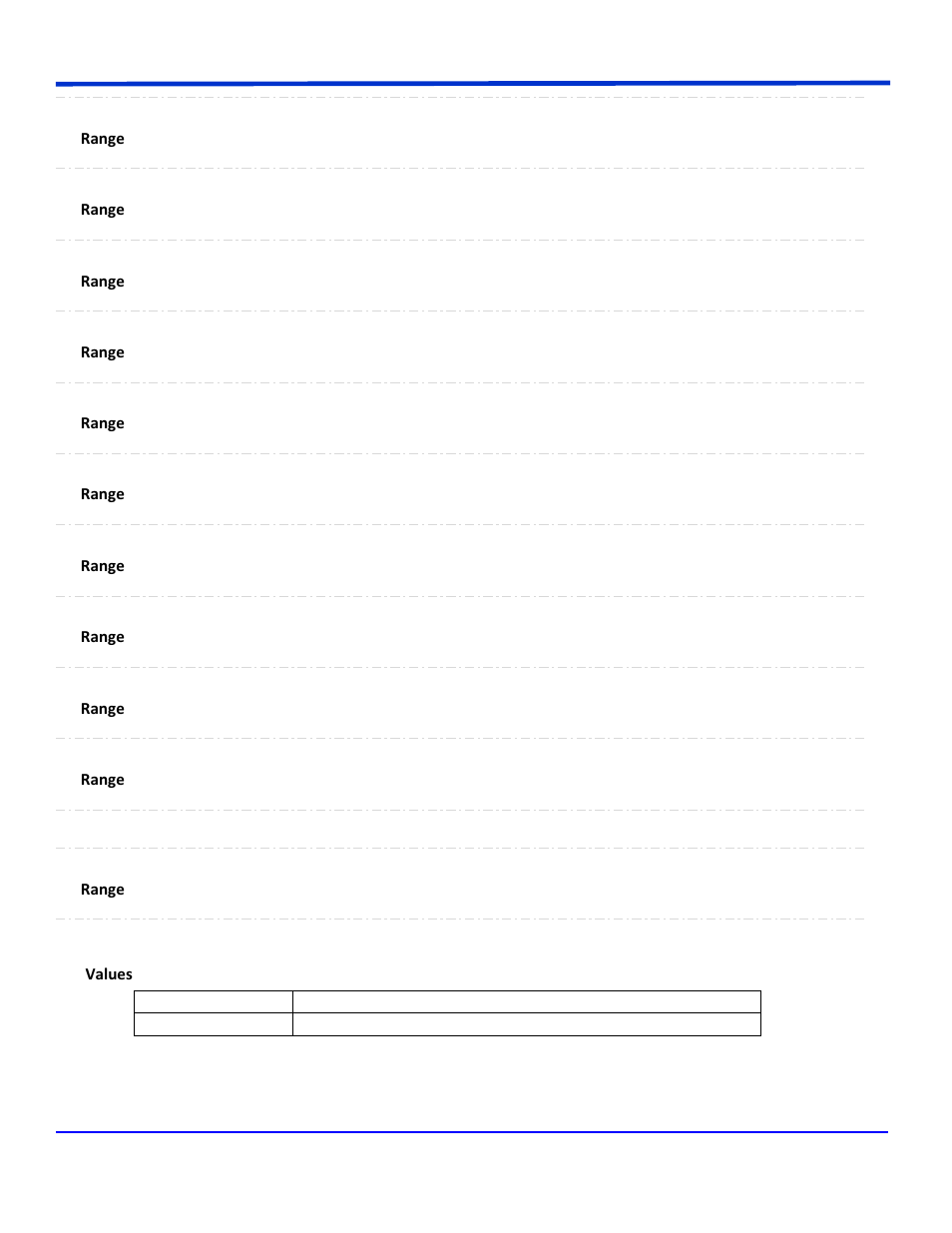 Teledyne LeCroy WavePro Automation Command User Manual | Page 553 / 667