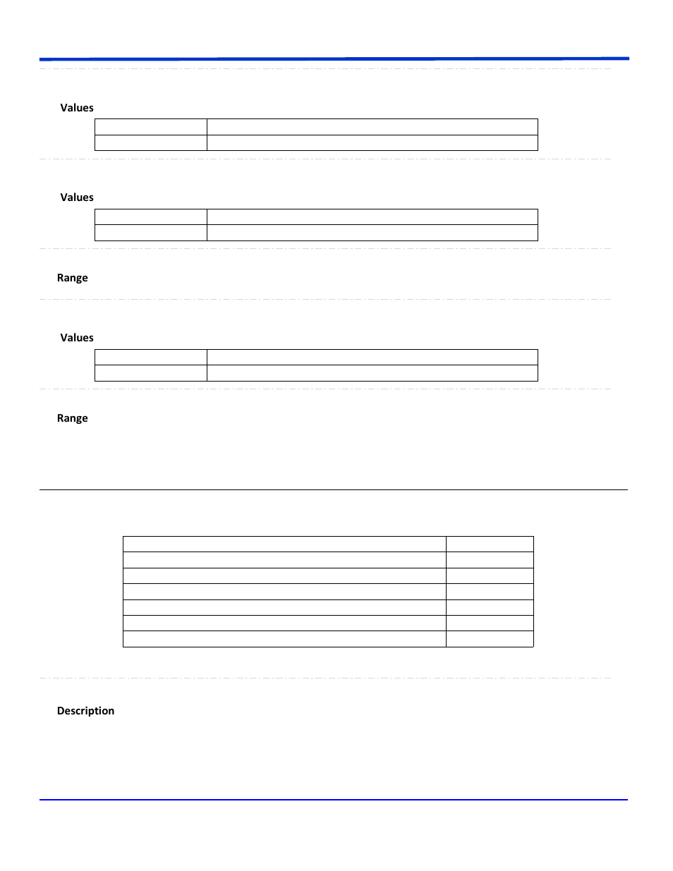 Trend | Teledyne LeCroy WavePro Automation Command User Manual | Page 554 / 667