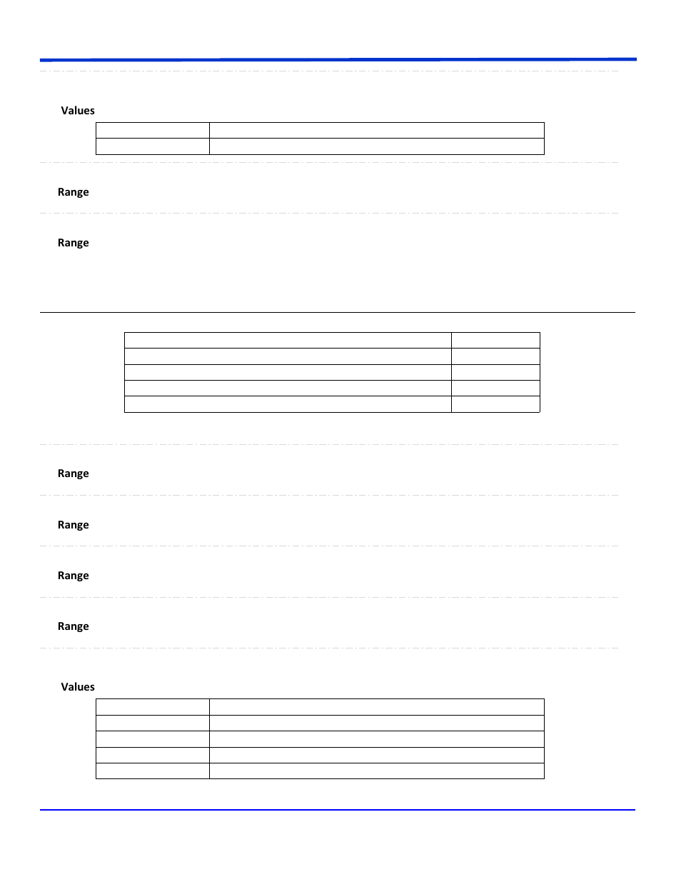 Teledyne LeCroy WavePro Automation Command User Manual | Page 556 / 667