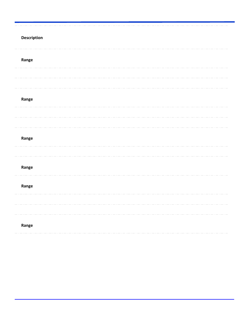 Teledyne LeCroy WavePro Automation Command User Manual | Page 558 / 667