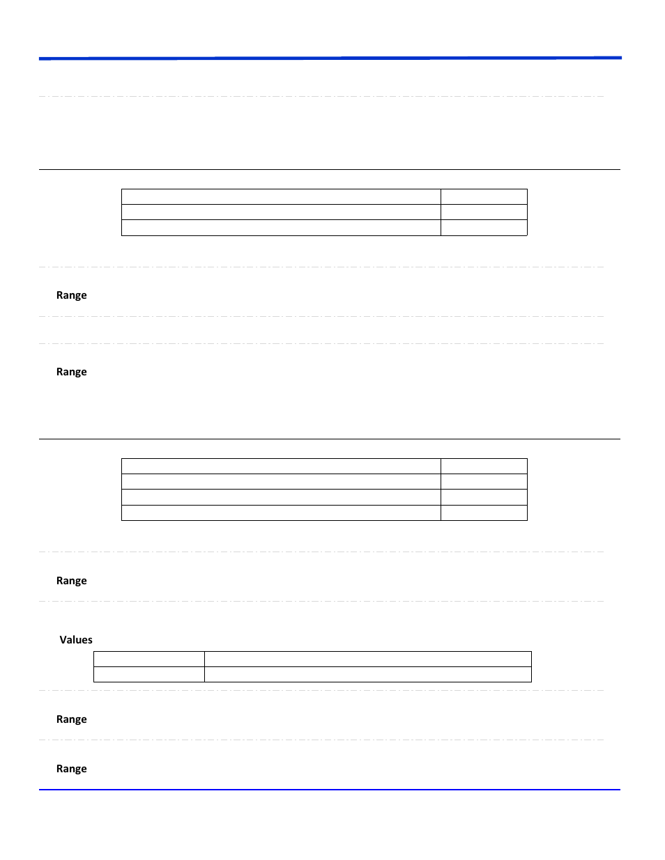 Paramrescale, Paramscript | Teledyne LeCroy WavePro Automation Command User Manual | Page 566 / 667