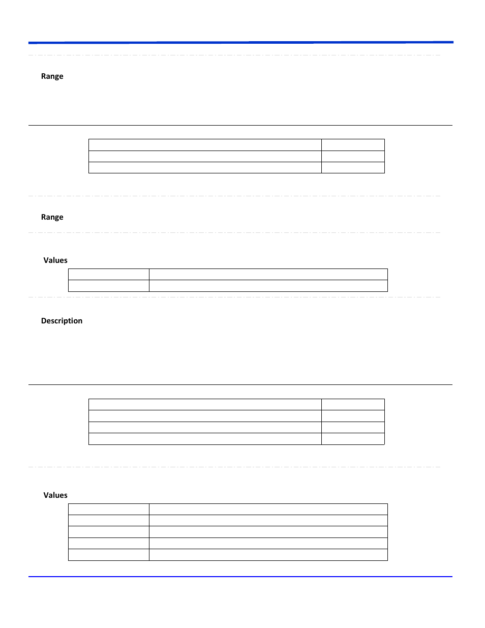 Base, Bitrate | Teledyne LeCroy WavePro Automation Command User Manual | Page 571 / 667