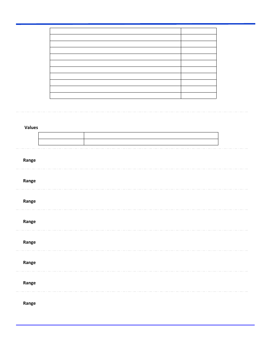 Teledyne LeCroy WavePro Automation Command User Manual | Page 576 / 667