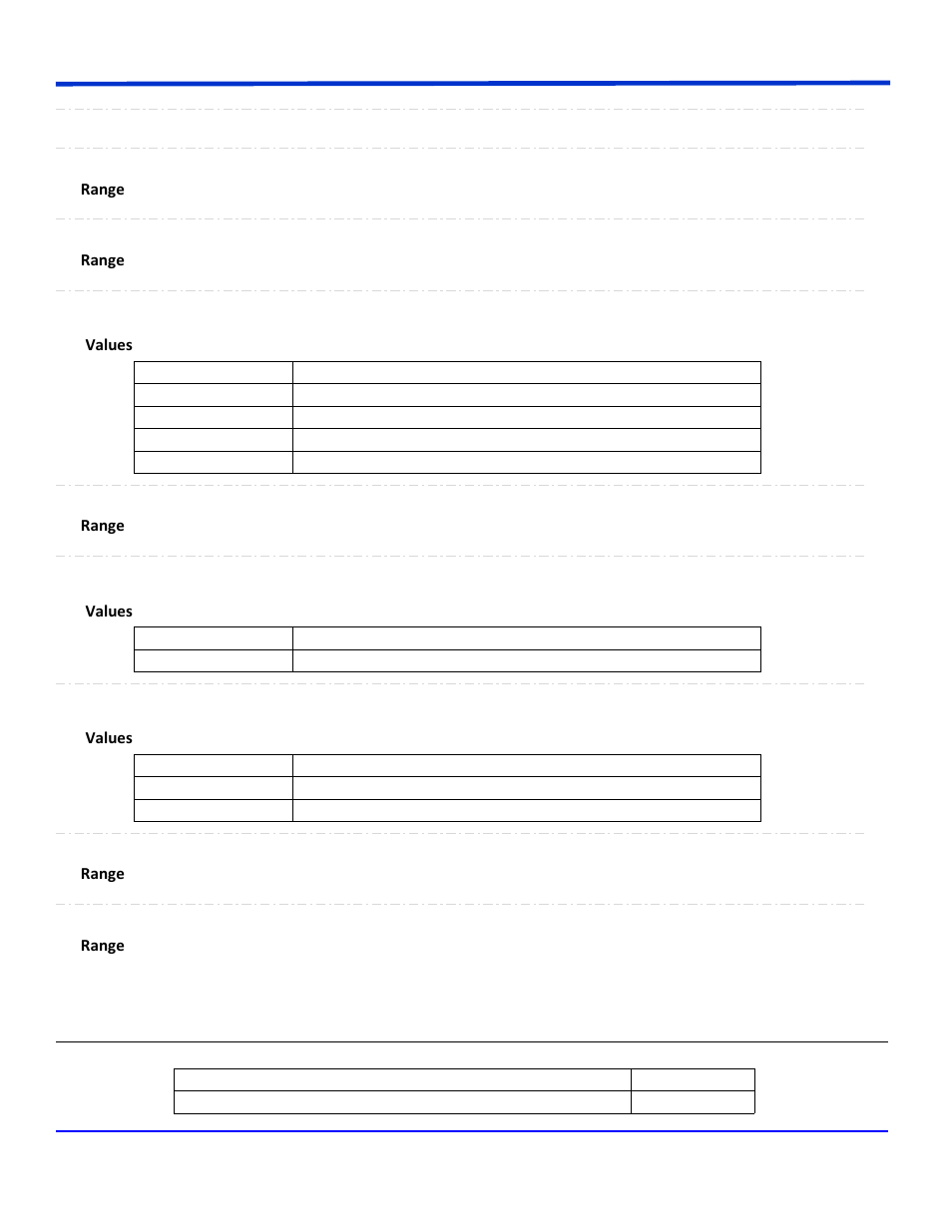 Deltatimeatlevel | Teledyne LeCroy WavePro Automation Command User Manual | Page 585 / 667