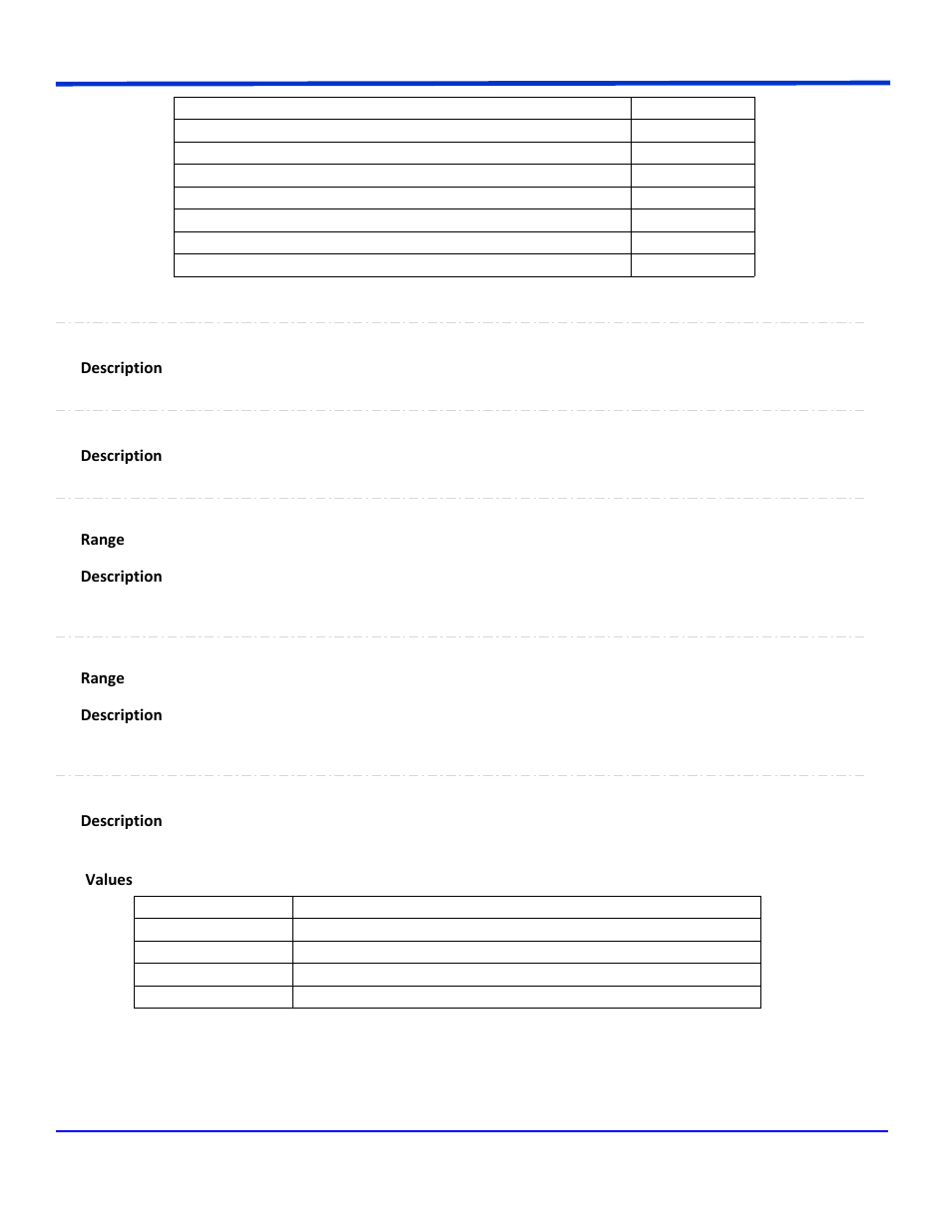 Teledyne LeCroy WavePro Automation Command User Manual | Page 586 / 667